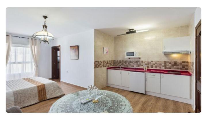 Apartamento En Olvera Kültér fotó