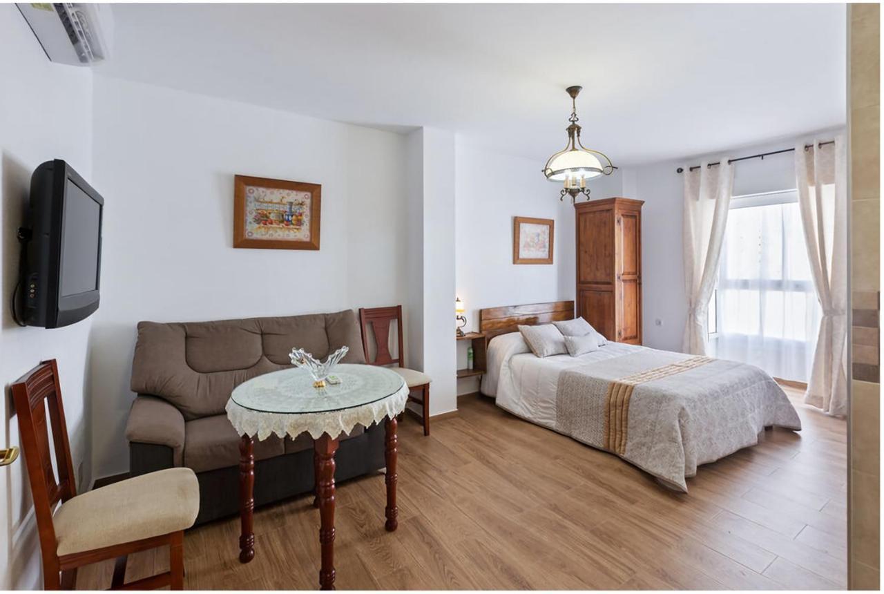 Apartamento En Olvera Kültér fotó
