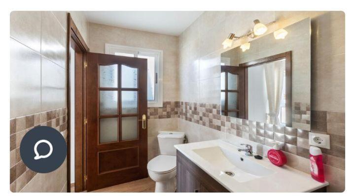 Apartamento En Olvera Kültér fotó
