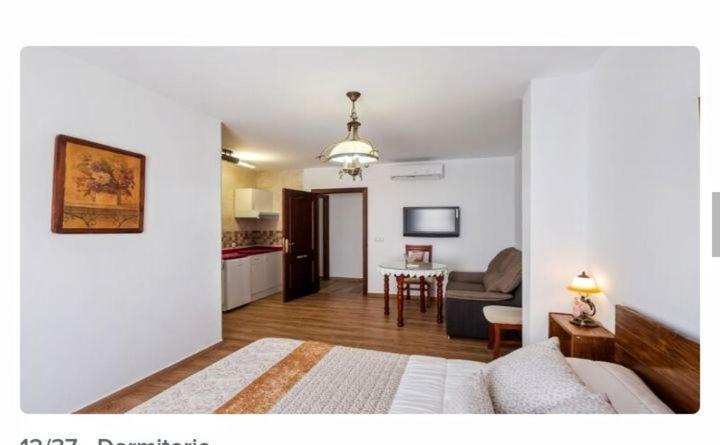 Apartamento En Olvera Kültér fotó