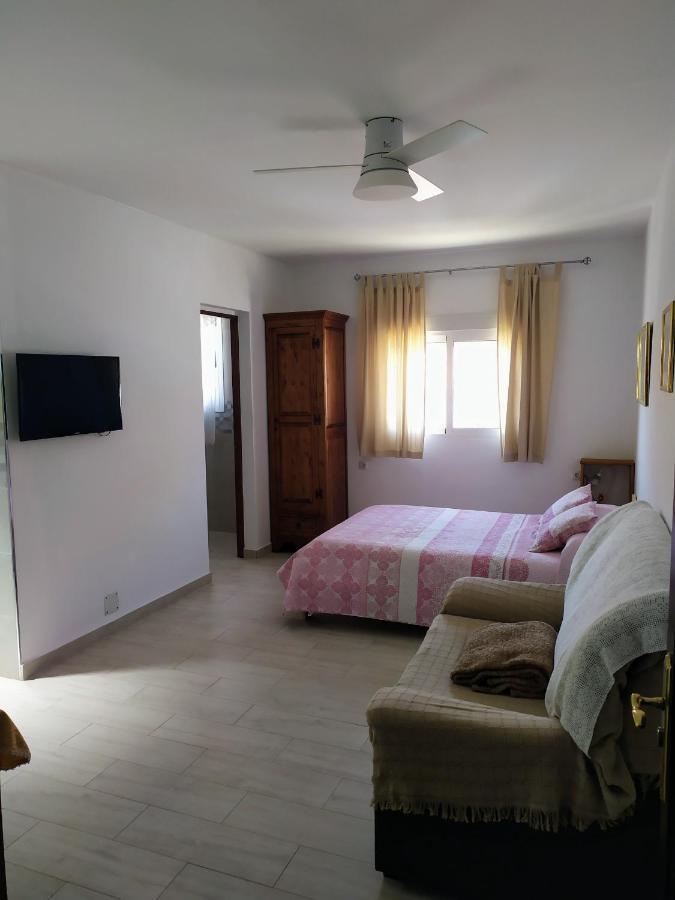 Apartamento En Olvera Kültér fotó