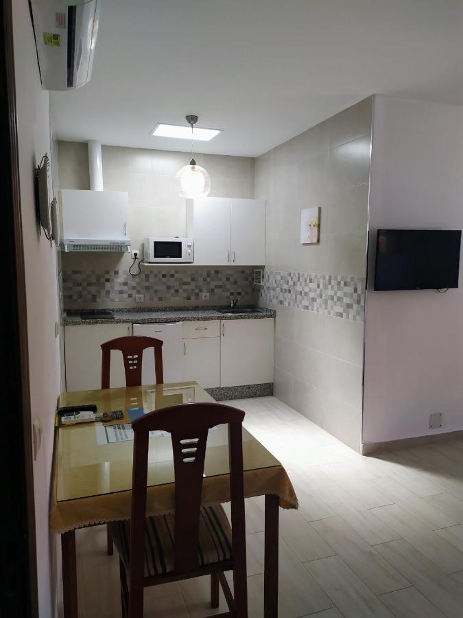 Apartamento En Olvera Kültér fotó