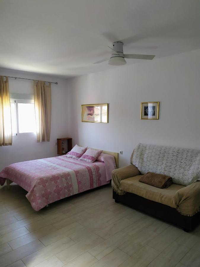 Apartamento En Olvera Kültér fotó