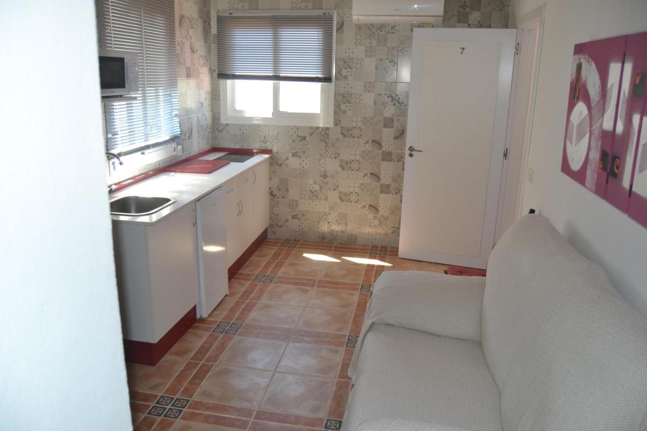 Apartamento En Olvera Kültér fotó