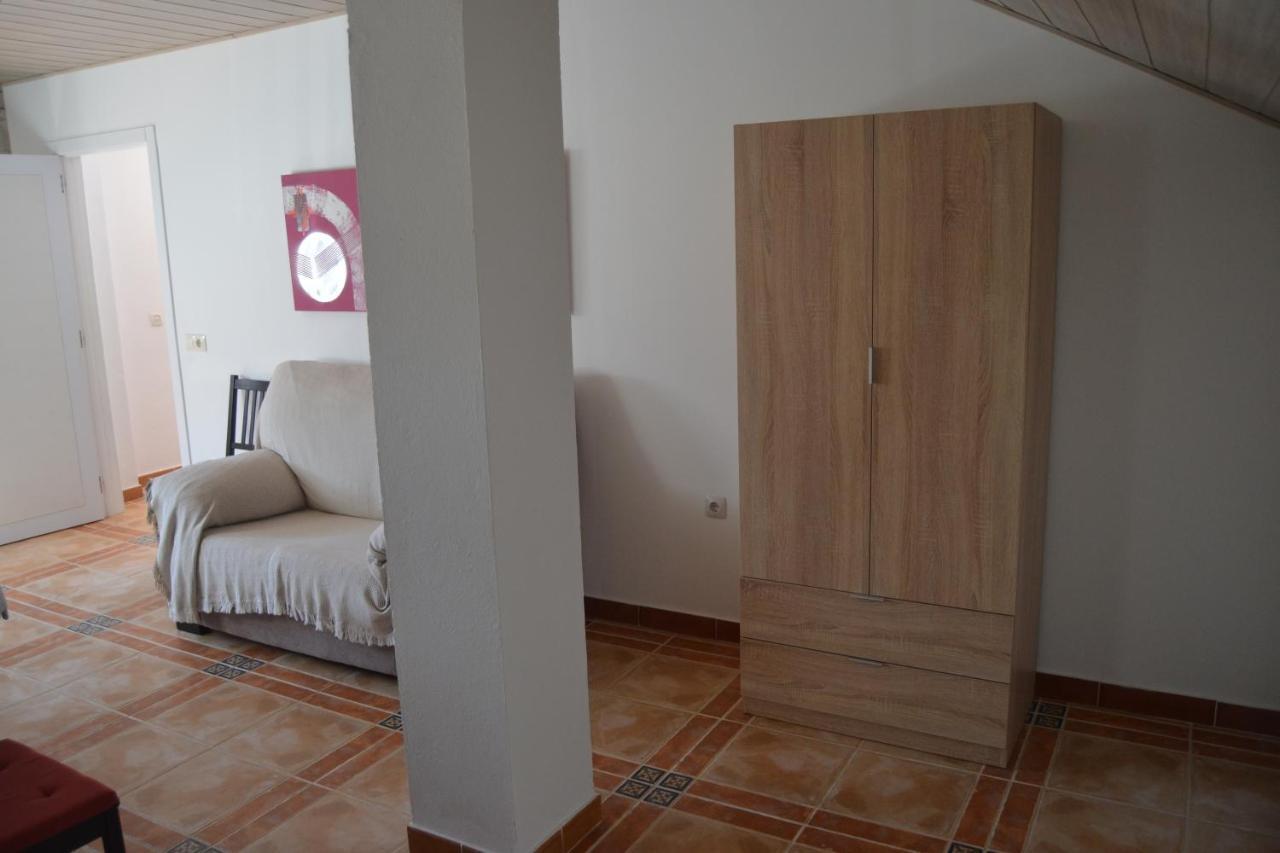 Apartamento En Olvera Kültér fotó