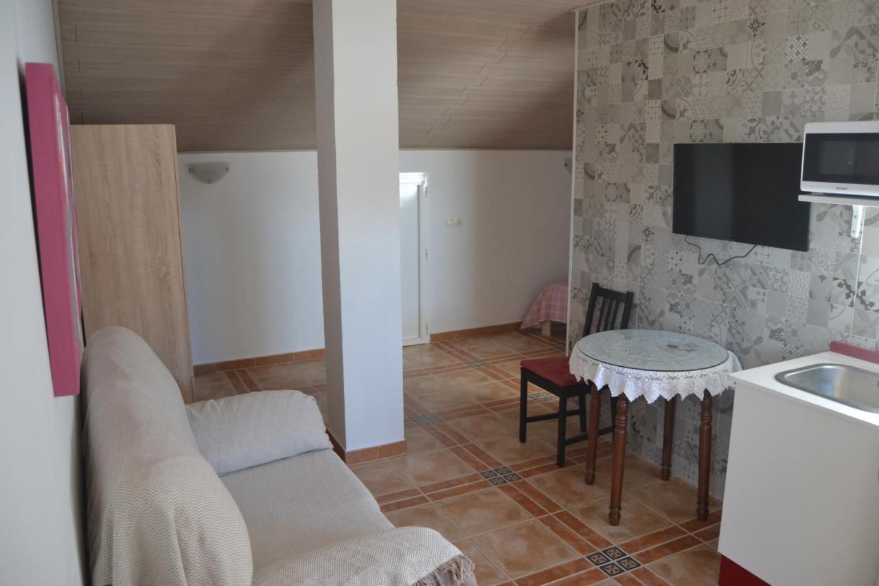 Apartamento En Olvera Kültér fotó