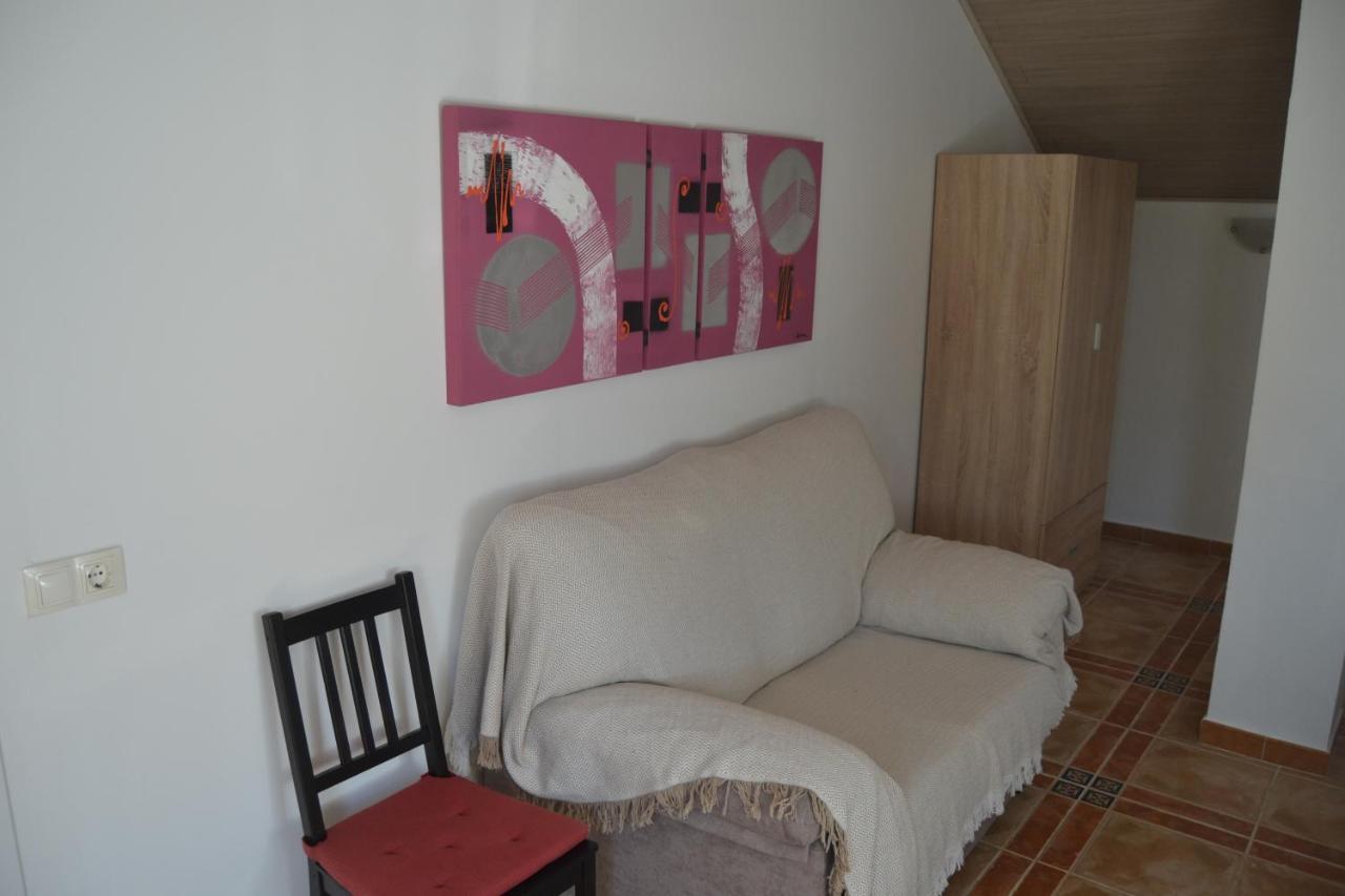 Apartamento En Olvera Kültér fotó