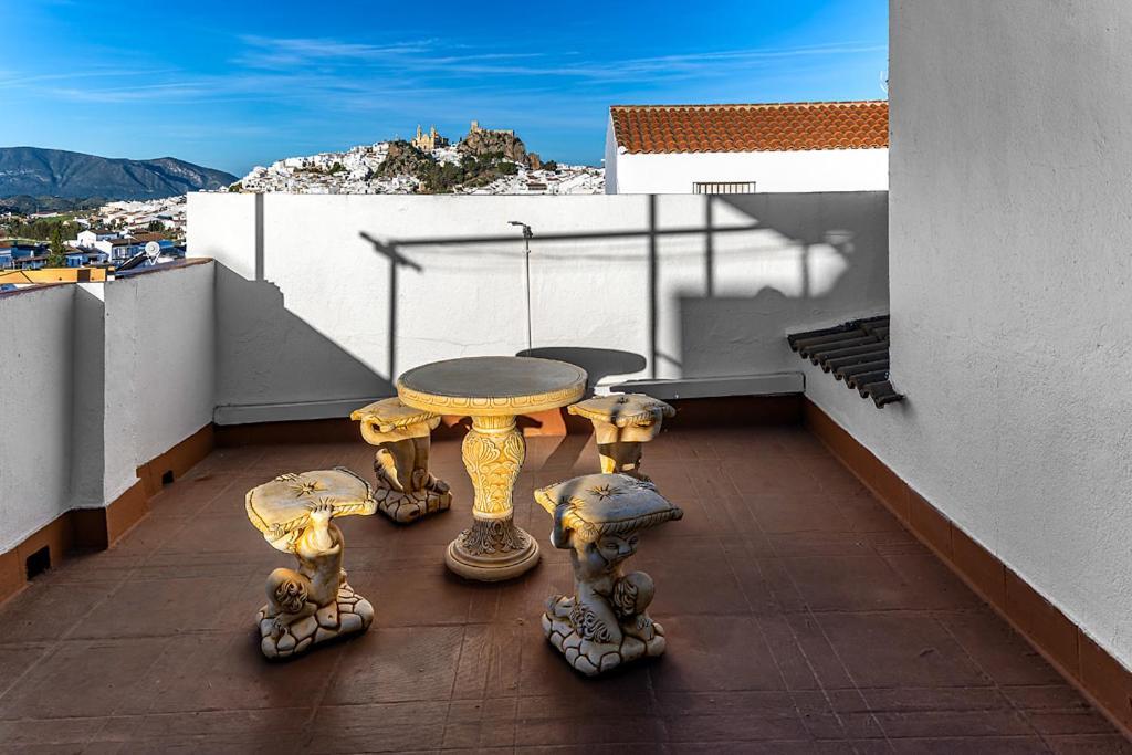 Apartamento En Olvera Kültér fotó